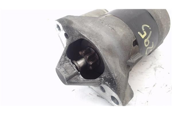 Recambio de motor arranque para renault clio ii fase ii (b/cb0) 1.2 base authentique referencia OEM IAM 8200369521  