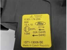 Recambio de faro delantero izquierdo para ford mondeo iii (b5y) 2.0 tdci referencia OEM IAM 1S7113006SE 0301174203 1126628 , FOR