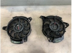 Recambio de electroventilador para hyundai h-1 furgón 2.5 crdi referencia OEM IAM 977304A065  