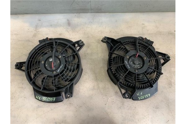 Recambio de electroventilador para hyundai h-1 furgón 2.5 crdi referencia OEM IAM 977304A065  