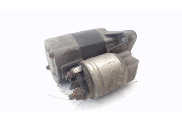 Recambio de motor arranque para renault clio ii fase ii (b/cb0) 1.2 base authentique referencia OEM IAM 8200369521  