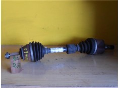 Recambio de palier delantero izquierdo para mini mini (r56) 1.6 cooper d referencia OEM IAM 758538101 VP6KMW3B437B E2117X G 