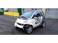 smart fortwo coupe del año 2002