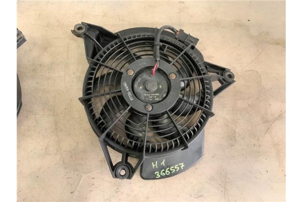 Recambio de electroventilador para hyundai h-1 furgón 2.5 crdi referencia OEM IAM 977304A065  