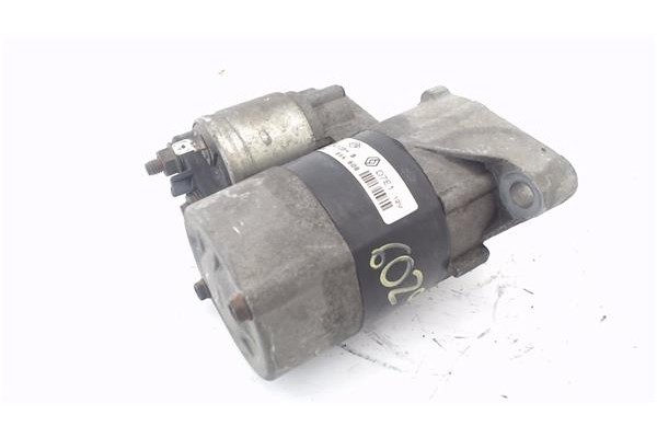 Recambio de motor arranque para renault clio ii fase ii (b/cb0) 1.2 base authentique referencia OEM IAM 8200369521  
