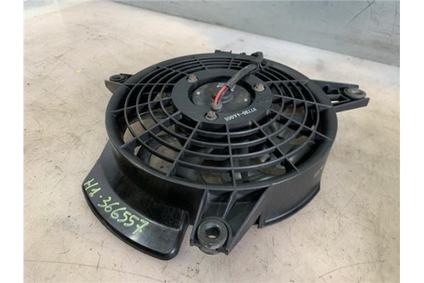 Recambio de electroventilador para hyundai h-1 furgón 2.5 crdi referencia OEM IAM 977304A065  