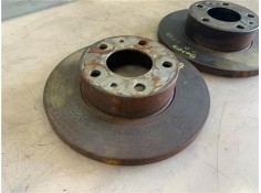 Recambio de disco freno delantero para peugeot boxer furgón (230l) 1.9 d referencia OEM IAM 4249H6 4246J8 