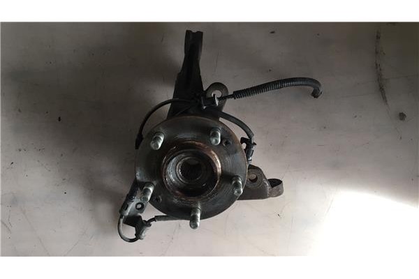 Recambio de mangueta delantero izquierda para kia cee´d (2006) 1.6 crdi 115 referencia OEM IAM   