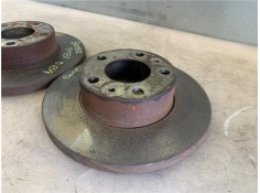 Recambio de disco freno delantero para peugeot boxer furgón (230l) 1.9 d referencia OEM IAM 4249H6 4246J8 