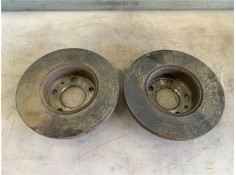 Recambio de disco freno delantero para peugeot boxer furgón (230l) 1.9 d referencia OEM IAM 4249H6 4246J8 