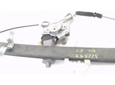 Recambio de elevalunas electrico delantero izquierdo para hyundai h-1 furgón 2.5 crdi referencia OEM IAM 935704A000  