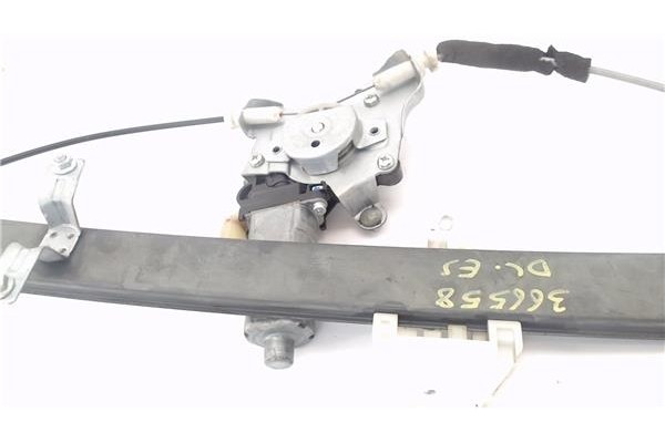 Recambio de elevalunas electrico delantero izquierdo para hyundai h-1 furgón 2.5 crdi referencia OEM IAM 935704A000  