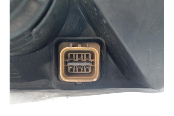 Recambio de faro delantero izquierdo para daewoo nubira berlina referencia OEM IAM 96458809  