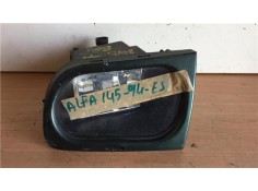 Recambio de faro antiniebla para alfa romeo 145 1.7 16v referencia OEM IAM 712362901129  