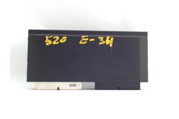 Recambio de centralita cierre para bmw serie 5 berlina (e34)(1988) 2.0 520i (110kw) [2,0 ltr. - 110 kw 24v] referencia OEM IAM 6