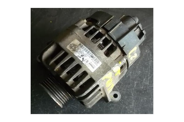 Recambio de alternador para fiat ii punto (188) berlina 1.2 16v 80 (188.233, .235, .253, .255, .333, .353, .639, .63 referencia 