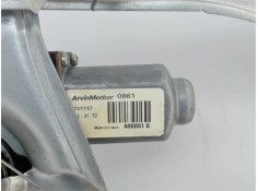 Recambio de mecanismo elevalunas delantero derecho para renault clio iii referencia OEM IAM 8200291147 LTRN71R 8200843597 , RENA