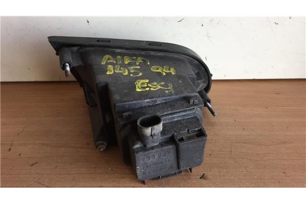 Recambio de faro antiniebla para alfa romeo 145 1.7 16v referencia OEM IAM 712362901129  