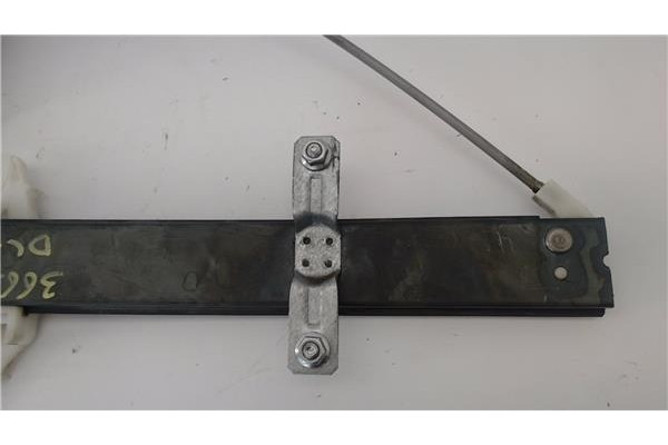 Recambio de elevalunas electrico delantero izquierdo para hyundai h-1 furgón 2.5 crdi referencia OEM IAM 935704A000  