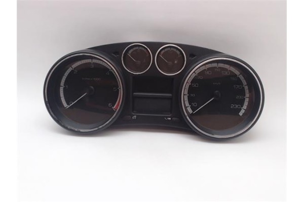 Recambio de cuadro completo para peugeot 308 sw (2008) 1.6 hdi referencia OEM IAM 9805625380 503001550311 