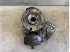 Recambio de mangueta delantero izquierda para peugeot boxer furgón (230l) 1.9 d referencia OEM IAM 364671  