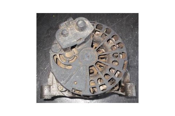 Recambio de alternador para fiat ii punto (188) berlina 1.2 16v 80 (188.233, .235, .253, .255, .333, .353, .639, .63 referencia 