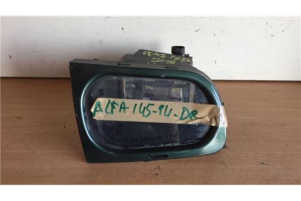 Recambio de faro antiniebla para alfa romeo 145 1.7 16v referencia OEM IAM 712362801129  