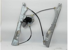 Recambio de mecanismo elevalunas delantero derecho para renault clio iii referencia OEM IAM   