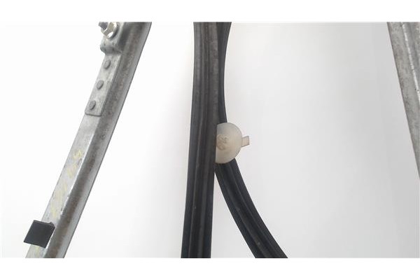 Recambio de mecanismo elevalunas delantero derecho para citroen xsara picasso 2.0 hdi referencia OEM IAM 9222F9  