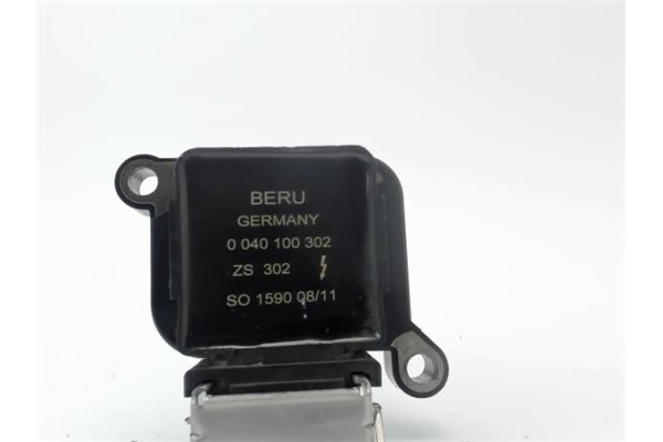Recambio de bobina encendido para bmw serie 3 berlina (e46) 2.0 320i referencia OEM IAM 1703227011126 ZS302 