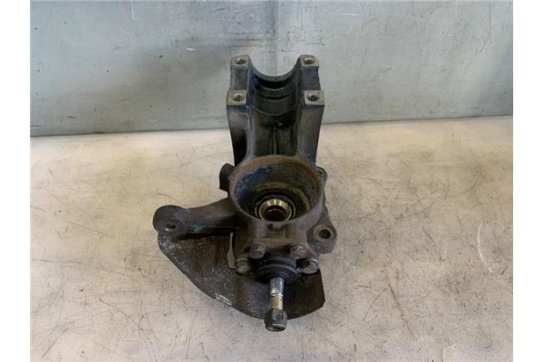 Recambio de mangueta delantero izquierda para peugeot boxer furgón (230l) 1.9 d referencia OEM IAM 364671  