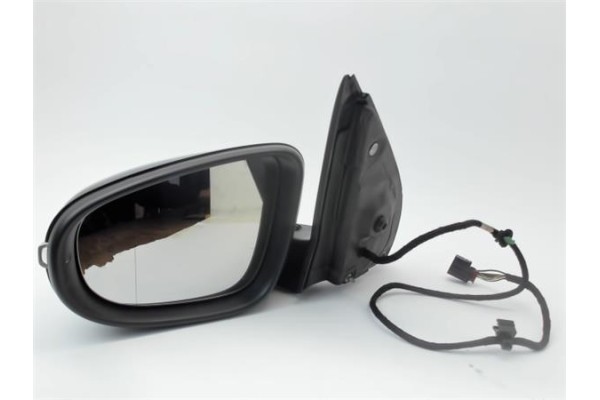 Recambio de retrovisor electrico izquierdo para volkswagen golf vi (5k1) 2.0 advance referencia OEM IAM  563003 
