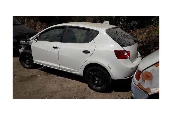 seat ibiza berlina (6j5) del año 2008
