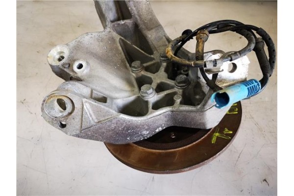 Recambio de mangueta trasero derecha para mini mini (r56) 1.6 cooper d referencia OEM IAM 13612610 3326780002 