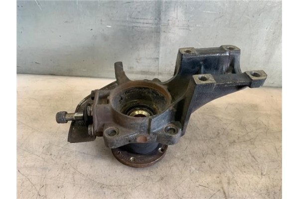 Recambio de mangueta delantero izquierda para peugeot boxer furgón (230l) 1.9 d referencia OEM IAM 364671  