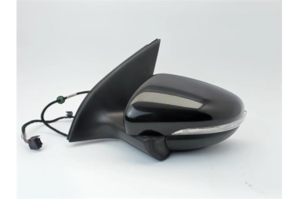 Recambio de retrovisor electrico izquierdo para volkswagen golf vi (5k1) 2.0 advance referencia OEM IAM  563003 