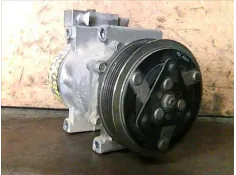Recambio de compresor aire acond. para ford fusion (cbk) 1.4 tdci referencia OEM IAM 2S6119D629AE SD6V12 1442F 1500822 , FORD | 