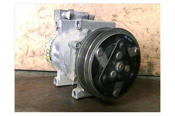 Recambio de compresor aire acond. para ford fusion (cbk) 1.4 tdci referencia OEM IAM 2S6119D629AE SD6V12 1442F 1500822 , FORD | 