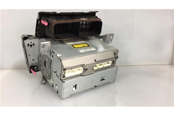 Recambio de consola para toyota yaris (ksp9/scp9/nlp9) 1.3 vvt-i referencia OEM IAM 861200D210  