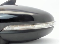 Recambio de retrovisor electrico izquierdo para volkswagen golf vi (5k1) 2.0 advance referencia OEM IAM  563003 