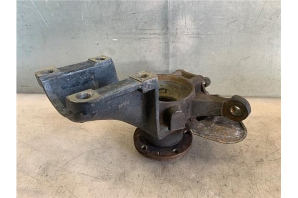 Recambio de mangueta delantero izquierda para peugeot boxer furgón (230l) 1.9 d referencia OEM IAM 364671  
