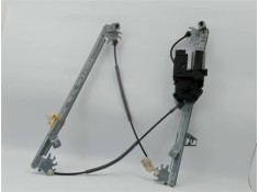Recambio de mecanismo elevalunas delantero derecho para renault megane ii berlina 5p referencia OEM IAM   