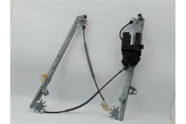 Recambio de mecanismo elevalunas delantero derecho para renault megane ii berlina 5p referencia OEM IAM   