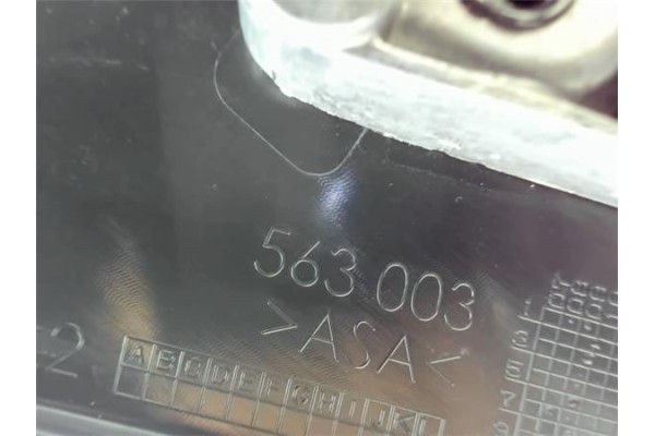 Recambio de retrovisor electrico izquierdo para volkswagen golf vi (5k1) 2.0 advance referencia OEM IAM  563003 