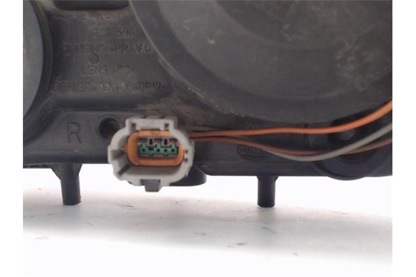 Recambio de faro delantero dcho para nissan primera hatchback (p12) 1.6 referencia OEM IAM 1EJ238010 26010AU800 