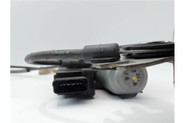 Recambio de mecanismo elevalunas delantero derecho para renault megane ii berlina 5p referencia OEM IAM   