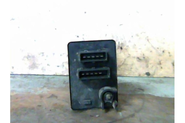 Recambio de caja precalentamiento para fiat i doblo (119) 1.3 jtd referencia OEM IAM 55193073 38430003 