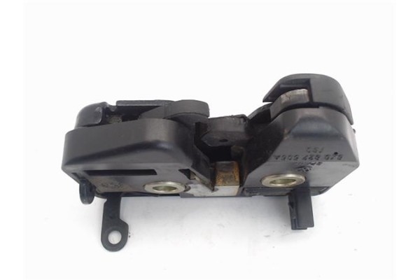 Recambio de cierre electromagnetico trasero izquierdo para seat arosa (6h1) 1.0 referencia OEM IAM 6X0827505A  