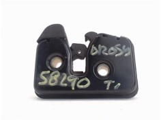 Recambio de cierre electromagnetico trasero izquierdo para seat arosa (6h1) 1.0 referencia OEM IAM 6X0827505A  