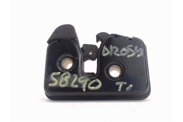Recambio de cierre electromagnetico trasero izquierdo para seat arosa (6h1) 1.0 referencia OEM IAM 6X0827505A  